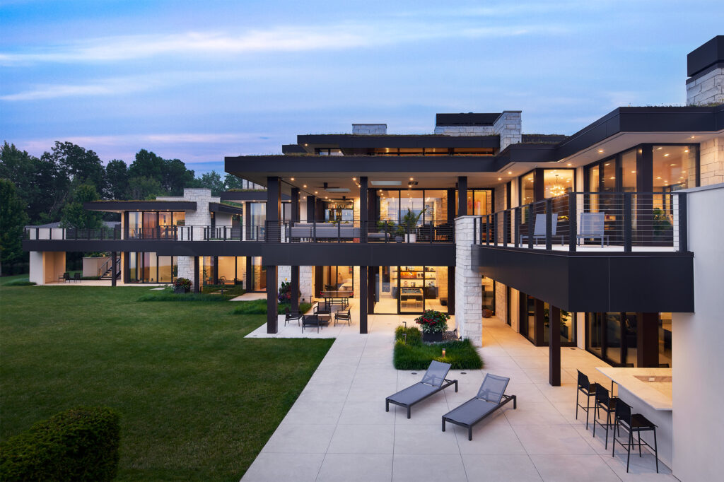 Spring Lake Modern